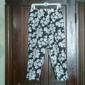 Allison Taylor Silk Pants